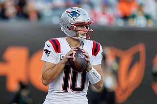 New England Patriots on noussut lyhyessä ajassa jälleen Super Bowliin